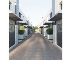 Residencial Terra Nova - Promoción adosados obra nueva