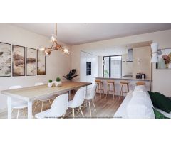 Residencial Terra Nova - Promoción adosados obra nueva