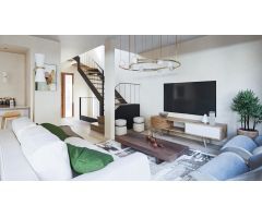 Residencial Terra Nova - Promoción adosados obra nueva