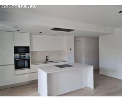 Amplio y moderno apartamento a estrenar en la exclusiva zona de Miriam Blasco, Alicante
