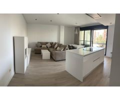 Amplio y moderno apartamento a estrenar en la exclusiva zona de Miriam Blasco, Alicante