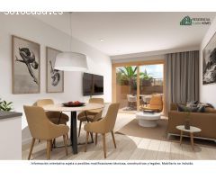 ESTUPENDO RESIDENCIAL DE OBRA NUEVA EN EL CORAZON DE SAN JUAN