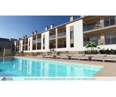 ESTUPENDO RESIDENCIAL DE OBRA NUEVA EN EL CORAZON DE SAN JUAN