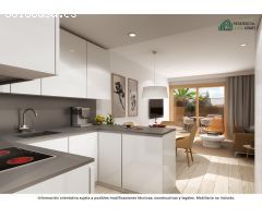 ESTUPENDO RESIDENCIAL DE OBRA NUEVA EN EL CORAZON DE SAN JUAN