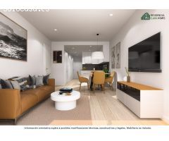 ESTUPENDO RESIDENCIAL DE OBRA NUEVA EN EL CORAZON DE SAN JUAN
