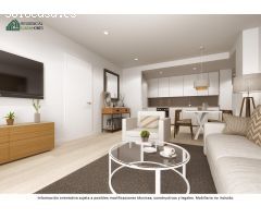 ESTUPENDO RESIDENCIAL DE OBRA NUEVA EN EL CORAZON DE SAN JUAN