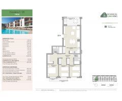 ESTUPENDO RESIDENCIAL DE OBRA NUEVA EN EL CORAZON DE SAN JUAN