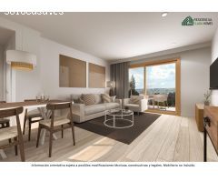 ESTUPENDO RESIDENCIAL DE OBRA NUEVA EN EL CORAZON DE SAN JUAN