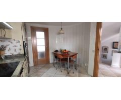 Espacioso adosado en venta con vistas al mar en Cabo de las Huertas Alicante
