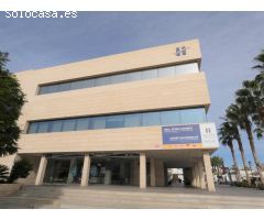 AMPLIAS OFICINAS EN ALQUILER EN LA MEJOR ZONA DE PLAYA SAN JUAN