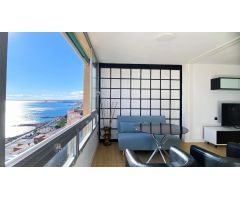 Piso en venta en avenida de Villajoyosa, 97 con Magníficas vistas al mar