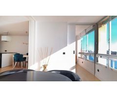 Piso en venta en avenida de Villajoyosa, 97 con Magníficas vistas al mar