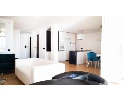 Piso en venta en avenida de Villajoyosa, 97 con Magníficas vistas al mar
