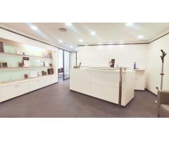 OFICINA EXCLUSIVA EN ALQUILER EN AVENIDA DE MAISONNAVE, ALICANTE