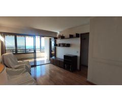 AMPLIO PISO EN VENTA CON VISTAS AL MAR Y UBICACIÓN PRIVILEGIADA EN ALICANTE