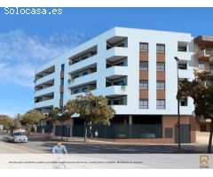 ESTUPENDA VIVIENDA DE OBRA NUEVA DE 2 DORMITORIOS EN EL CORAZON DE SAN JUAN DE ALICANTE