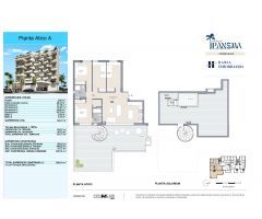 ¡Descubre el hogar de tus sueños en Residencial Ipanema, a menos de 10 minutos de la playa