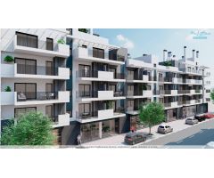 Exclusivo residencial a tan sólo 5 minutos de la Playa de Campello.