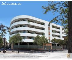 ESTUPENDA VIVIENDA DE OBRA NUEVA DE 2 DORMITORIOS EN EL CORAZON DE SAN JUAN DE ALICANTE