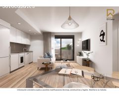 ESTUPENDA VIVIENDA DE OBRA NUEVA DE 2 DORMITORIOS EN EL CORAZON DE SAN JUAN DE ALICANTE