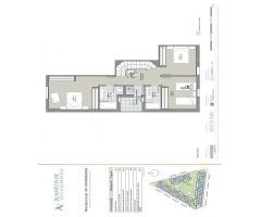 RESIDENCIAL ADOSADOS Y PAREADOS EN VISTAHERMOSA NORTE