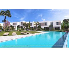 RESIDENCIAL ADOSADOS Y PAREADOS EN VISTAHERMOSA NORTE