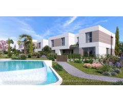 RESIDENCIAL ADOSADOS Y PAREADOS EN VISTAHERMOSA NORTE