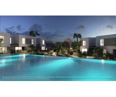 RESIDENCIAL ADOSADOS Y PAREADOS EN VISTAHERMOSA NORTE
