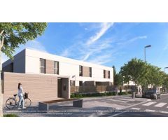 RESIDENCIAL ADOSADOS Y PAREADOS EN VISTAHERMOSA NORTE
