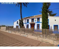 ESPECTACULAR CASA DE HUERTA INDEPENDIENTE CON PISCINA, TERRENO PROPIO