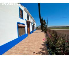 ESPECTACULAR CASA DE HUERTA INDEPENDIENTE CON PISCINA, TERRENO PROPIO