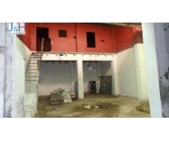 CASA PARA REFORMAR TOTALMENTE EN ALBORAYA
