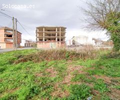 Solar a un paso del Bosque (Carballo)