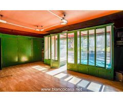Bajo comercial en ubicación premium y con excelente iluminación