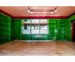 Bajo comercial en ubicación premium y con excelente iluminación