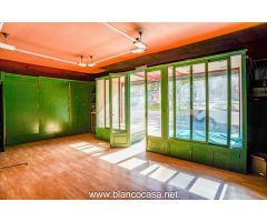 Bajo comercial en ubicación premium y con excelente iluminación