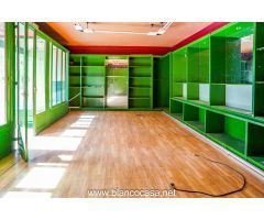 Bajo comercial en ubicación premium y con excelente iluminación