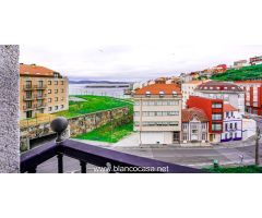 ?¡Despierta cada mañana con VISTAS al MAR en este piso situado en Corme-Ponteceso(A Coruña-Galicia)!