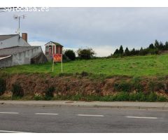 Terreno urbanizable de 868m2 en Berdillo