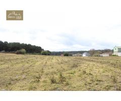 Solar de 890m2 en Oza - Carballo