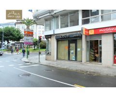 Alquiler de local en Praza de Galicia - rúa Fomento