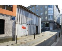 SOLAR EN VENTA RUA SAUDE, CARBALLO