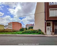 Solar en zona Juzgados (Carballo)