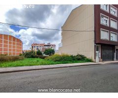 Solar en zona Juzgados (Carballo)