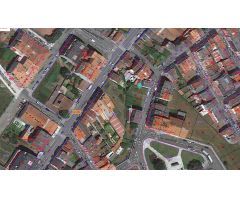 Solar en zona Juzgados (Carballo)