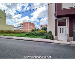 Solar en zona Juzgados (Carballo)