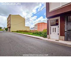 Solar en zona Juzgados (Carballo)