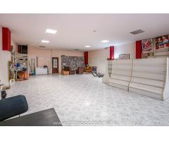 Amplio local en alquiler por tan sólo 250 €/mes