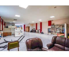 Amplio local en alquiler por tan sólo 250 €/mes