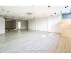 ¡Excelente bajo en alquiler C/Fomento - Carballo!